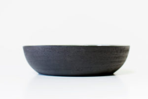 zwarte bowl